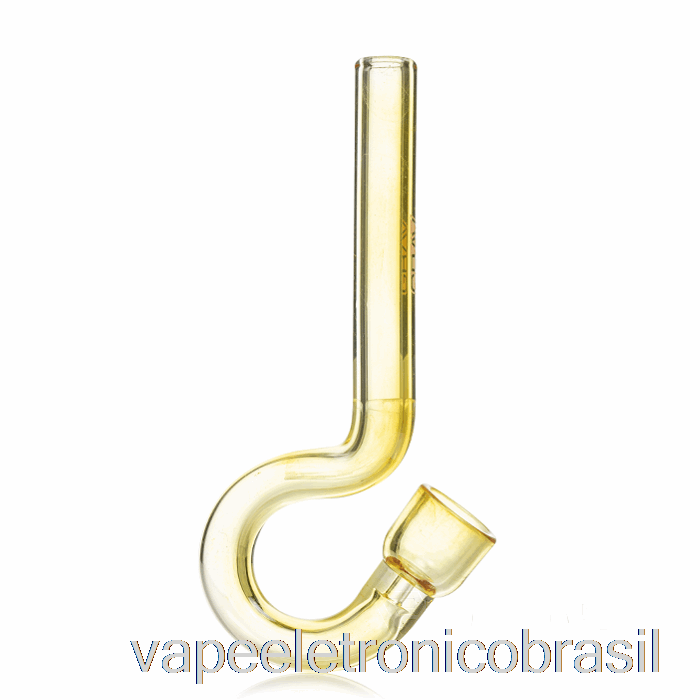 Vaporizador Recarregável Grav Hook Hitter Sherlock Fumed